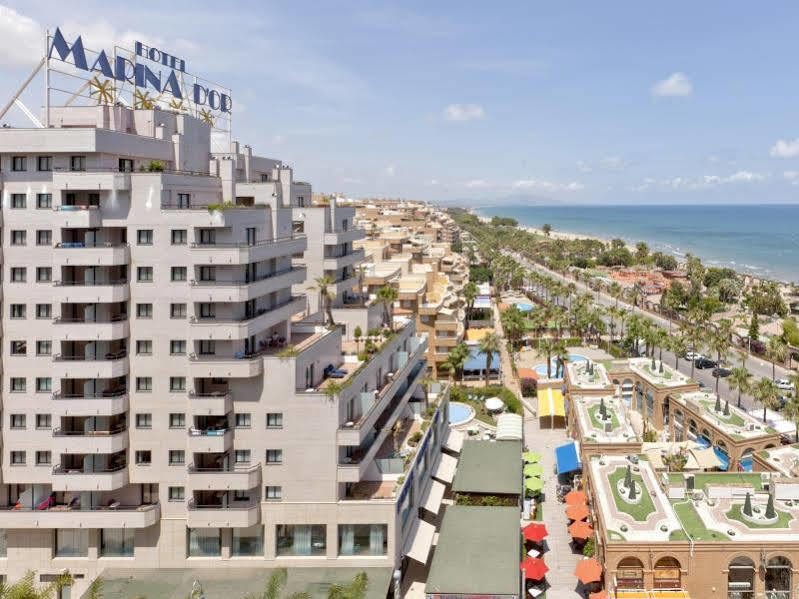 Apartamentos Marina D'Or Beach Oropesa del Mar Εξωτερικό φωτογραφία